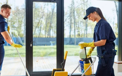 Entretien de baie-vitrées à Mersch : à votre service !