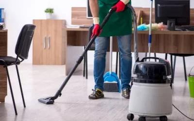 Nettoyage après chantier à Mersch : des experts à vos côtés !