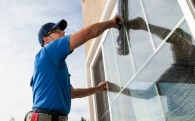 Nettoyage extérieur au Luxembourg : un nettoyage précis pour vos vitres et autres surfaces extérieures